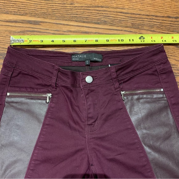 NATALIE JEGGINGS BY RW&CO - Picture 7 of 8